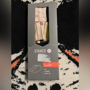 Stance Baby Socks